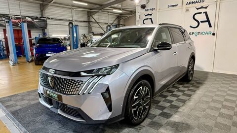 5008 1.2 HYBRID 145 E-DCS6 ALLURE Nav +360 2025 occasion 30220 Aigues-Mortes