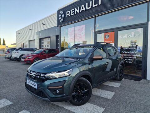 Dacia Sandero Extreme ECO-G 100 -22 2024 occasion Sauve 30610