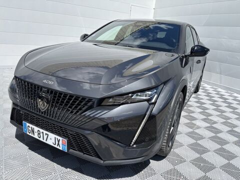 408 PHEV 225 GT 2023 occasion 69330 Meyzieu