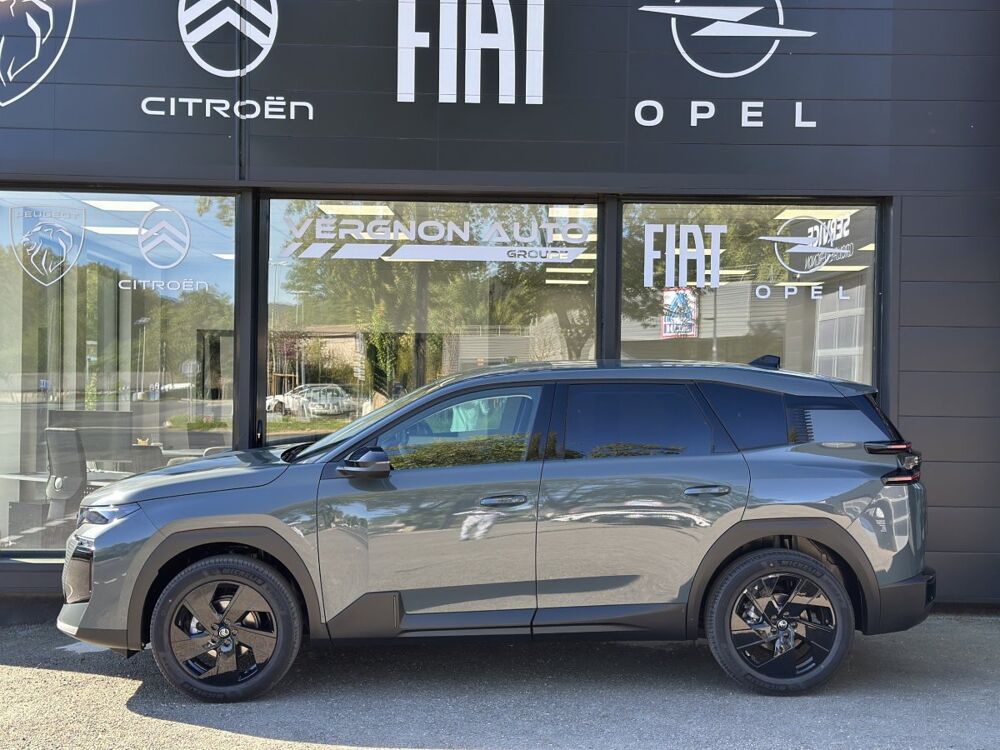 C5 aircross Hybride 145ch auto PLUS 2026 occasion 30140 Anduze