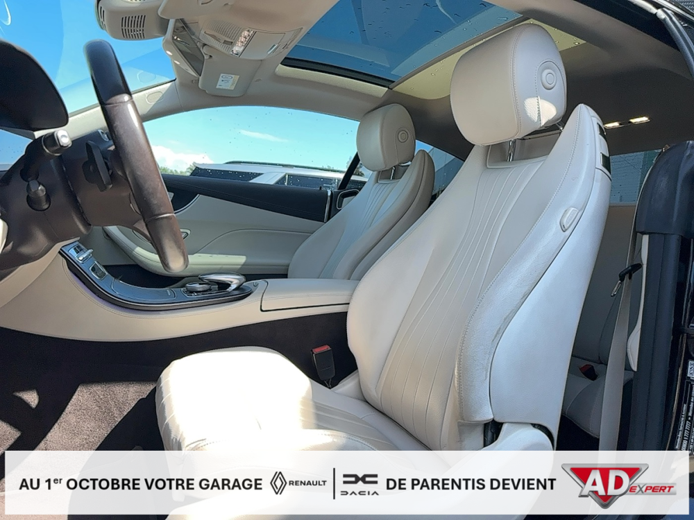 Classe E 2.0 E 220 D AMG LINE AUTO 2020 occasion 40160 Parentis-en-Born