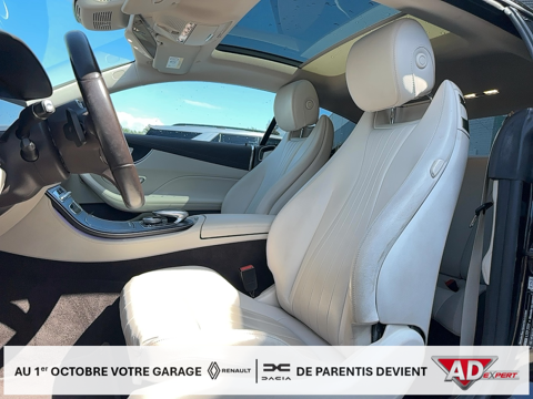 Classe E 2.0 E 220 D AMG LINE AUTO 2020 occasion 40160 Parentis-en-Born