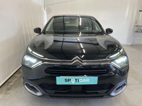 C4 e 156 ch (115 kW) Auto MAX 2024 occasion 38550 Saint-Maurice-l'Exil