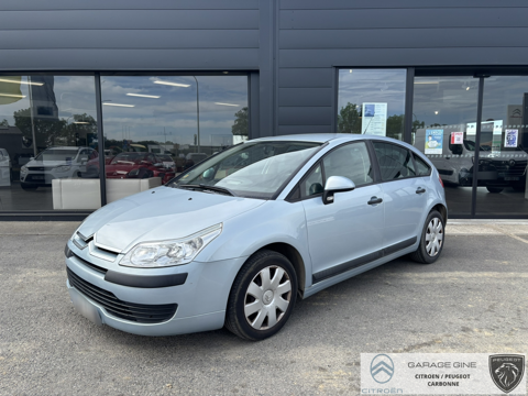 Citroen c4 HDi 92