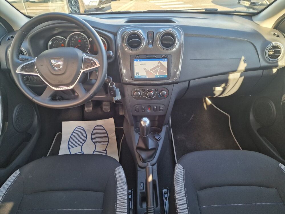 Sandero Stepway Blue dCi 95 2019 occasion 30610 Sauve