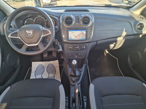 Sandero Stepway Blue dCi 95 2019 occasion 30610 Sauve