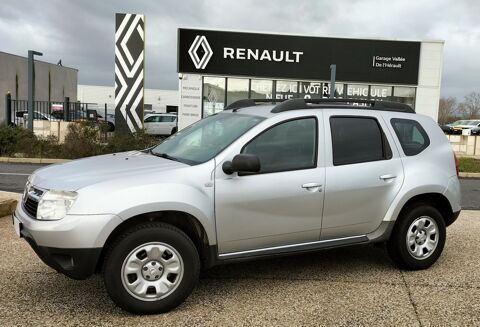 Dacia Duster dCi 90 4x2 Prestige 5 portes (co2 130) 2011 occasion Gignac 34150