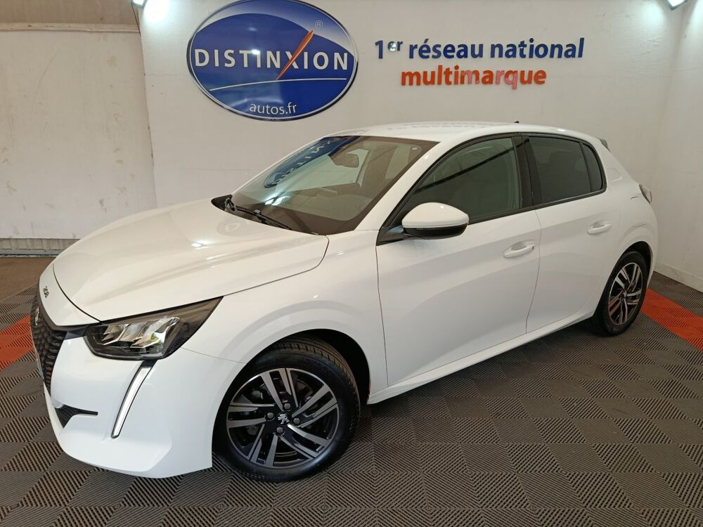 208 PureTech 100 S&S Allure Business 2021 occasion 91580 &Eacute;tr&eacute;chy