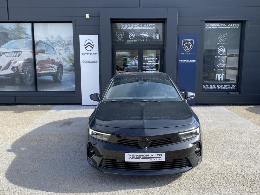 Astra Hybrid 180 ch GS LINE 2022 occasion 30260 Quissac