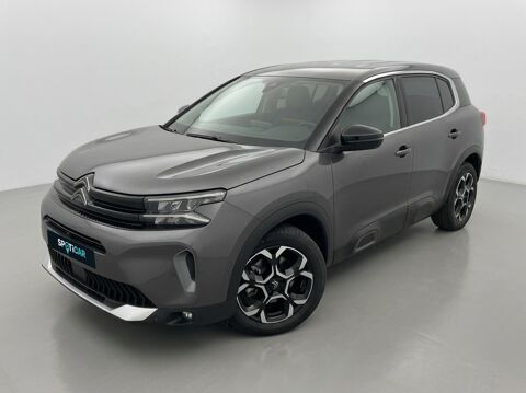 Citro&euml;n C5 aircross Hybride 145ch auto MAX 2025 occasion Chauvigny 86300