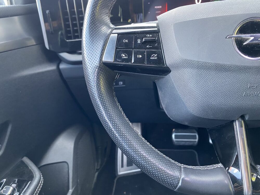 Astra Hybrid 180 ch GS LINE 2022 occasion 30260 Quissac