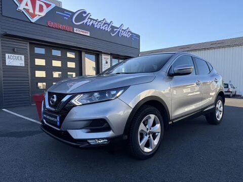 Annonce voiture Nissan Qashqai 14490 €
