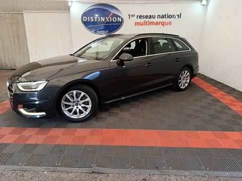 A4 35 TFSI 150 S tronic Business line 2022 occasion 91580 &Eacute;tr&eacute;chy