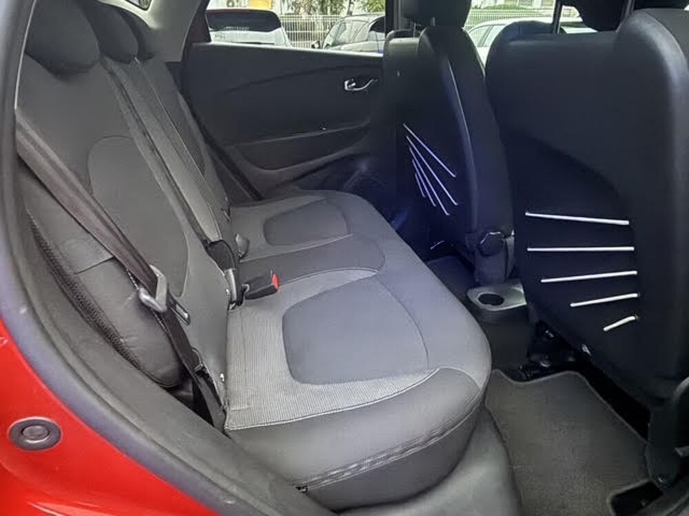 Captur Intens Energy dCi 90 ECO2 2017 occasion 19360 Malemort-sur-Corr&egrave;ze
