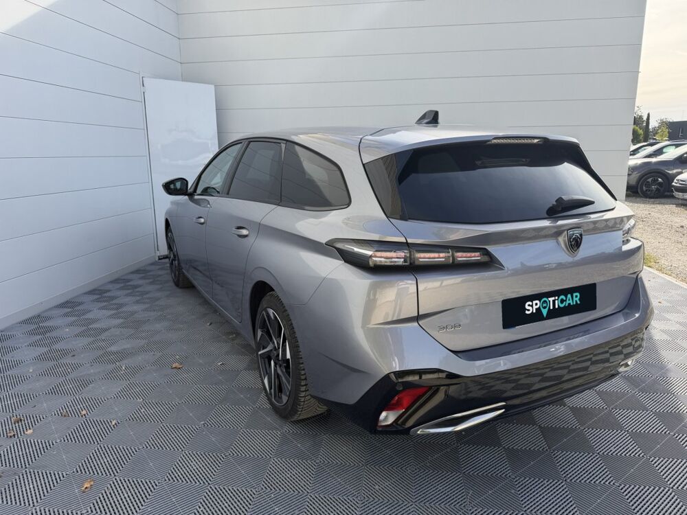 308 SW Hybrid 145 e-DCS6 ALLURE 2025 occasion 69330 Meyzieu