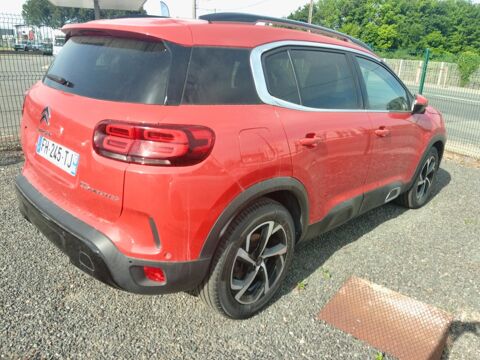 C5 aircross BlueHDi 130 S&S BVM6 Shine 2019 occasion 86370 Vivonne