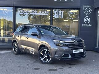 C5 aircross BlueHDi 130 S&S EAT8 Business + 2020 occasion 30140 Anduze