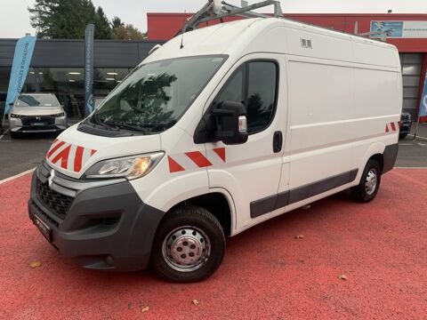 Citroën Jumpy 35 L2H2 BlueHDi 130ch S&S BVM6 Club 2018 occasion Ambert 63600