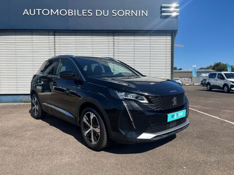Annonce voiture Peugeot 3008 25900 €