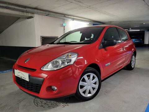 Clio Collection Zen 3 portes 1.2 16V 75 2014 occasion 93600 Aulnay-sous-Bois