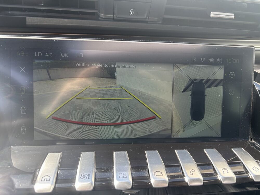 508 PHEV4 360 E-AUTO PSE 2025 occasion 69330 Meyzieu