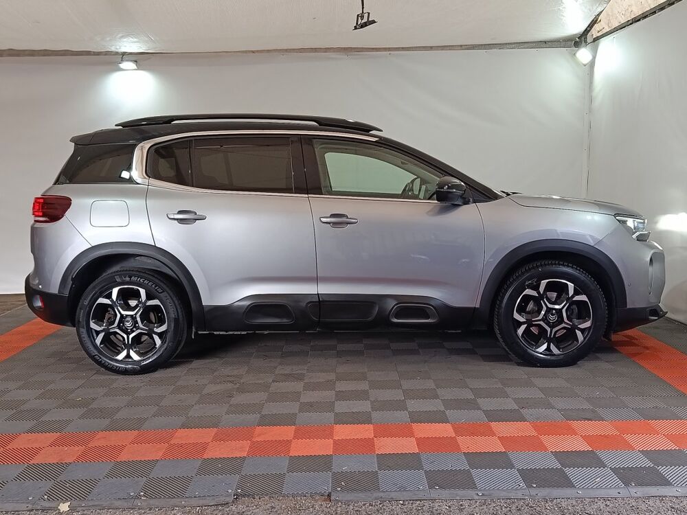 C5 aircross PureTech 130 S&S EAT8 Shine 2022 occasion 91580 &Eacute;tr&eacute;chy