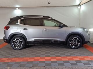 C5 aircross PureTech 130 S&S EAT8 Shine 2022 occasion 91580 &Eacute;tr&eacute;chy