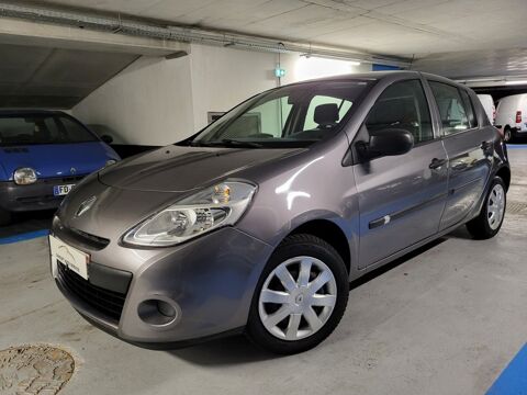 Annonce voiture Renault Clio 6990 