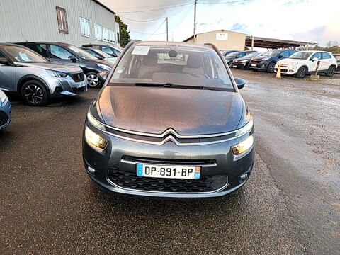 Grand C4 Picasso BlueHDi 150 S&S BVM6 Exclusive 2015 occasion 61170 Montchevrel