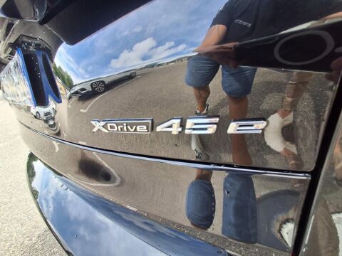 X5 xDrive45e 394ch M Sport BVA8 Hybride 2020 occasion 38300 Saint-Savin