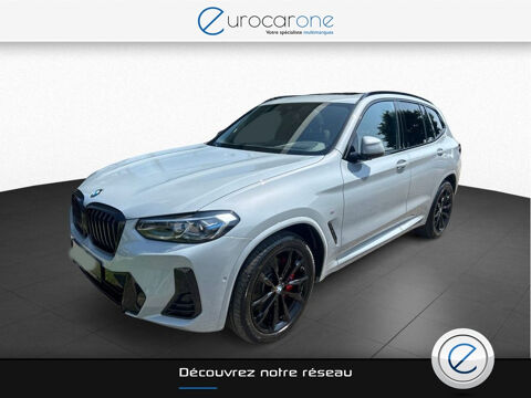 Annonce voiture BMW X3 56990 