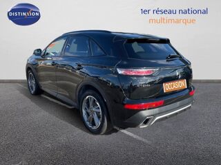 DS7 E-TENSE 225CH EAT8 LIGNE NOIR 2021 occasion 91580 &Eacute;tr&eacute;chy