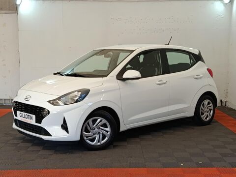 Annonce voiture Hyundai i10 11990 €