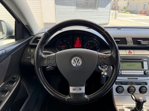 Passat Sportline 2.0 16S TDI 140 DSG 2007 occasion 53210 Soulg&eacute;-sur-Ouette