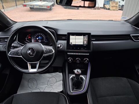 Clio Intens TCe 100 - 20 2020 occasion 42640 Saint-Germain-Lespinasse