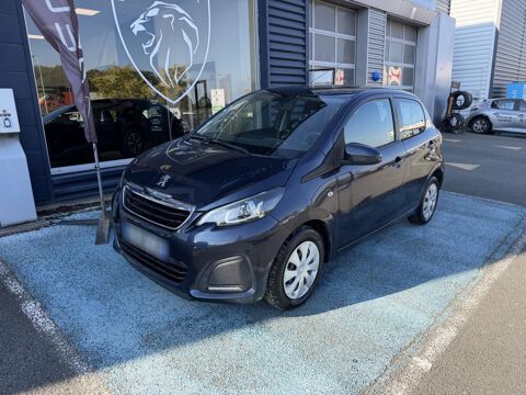 Citro&euml;n Jumpy 1.0 VTi 68 Active 2016 occasion Chauvigny 86300