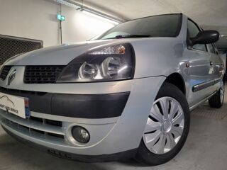 Clio Expression 1.5 dCi 65 2003 occasion 93600 Aulnay-sous-Bois