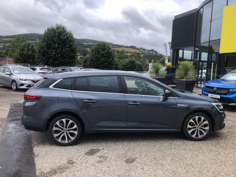 M&eacute;gane techno Blue dCi 115 EDC7 + Pack Easy Park 2024 occasion 42240 Unieux