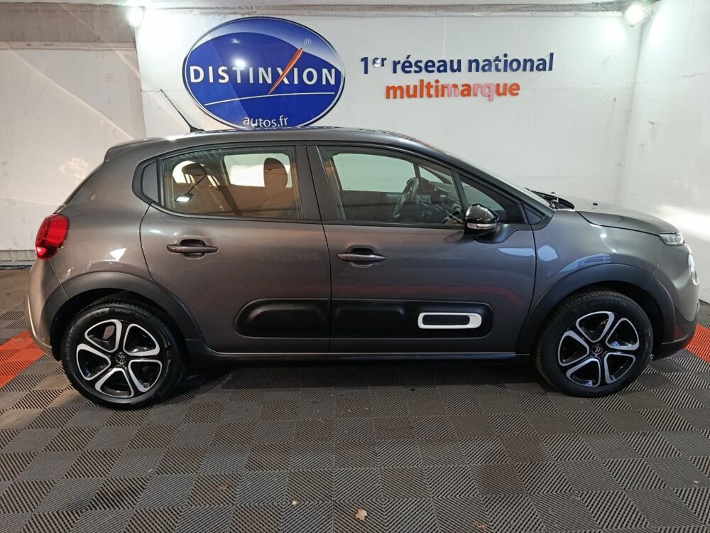 C3 BlueHDi 100 BVM PLUS 2024 occasion 91580 &Eacute;tr&eacute;chy