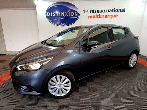Nissan Micra IG-T 100 Business Edition 2020 occasion &Eacute;tr&eacute;chy 91580