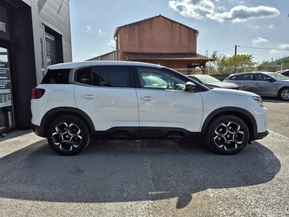 C5 aircross PureTech 130 S&S EAT8 Feel Pack 2023 occasion 30260 Quissac