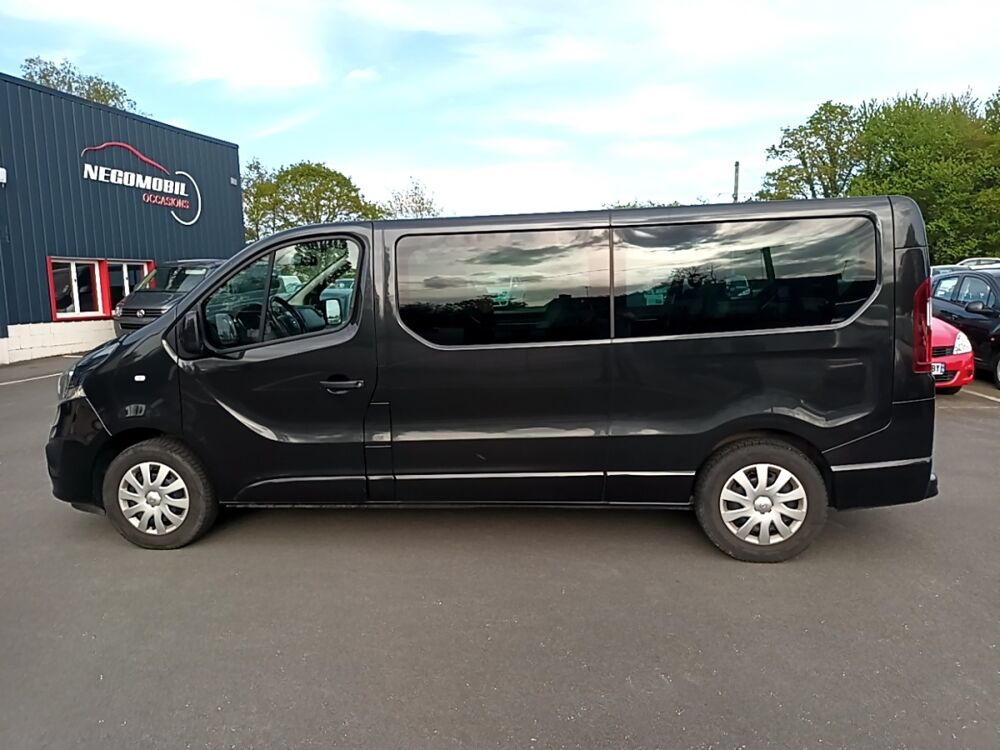 Jumpy 1.6 CDTI 145 ECO S/S 2.9 L2H1 PACK CLIM+ 2017 occasion 35210 Ch&acirc;tillon-en-Vendelais