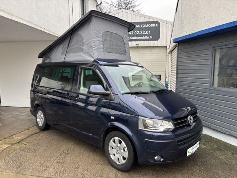 Citroën Jumpy MULTIVAN TDI 140  TOIT RELEVABLE  2011 occasion Soulgé-sur-Ouette 53210