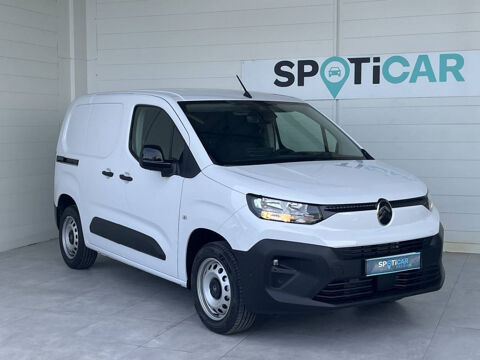 Citroën Jumpy M 650kg BHDi 130 S&S EAT8 PK PREM CO 2025 occasion Lunel 34400