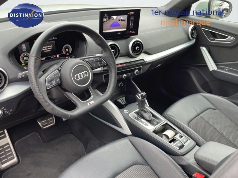 Q2 35 2.0 TDI 150CH S-TRONIC7 S-LINE 2025 occasion 91580 &Eacute;tr&eacute;chy