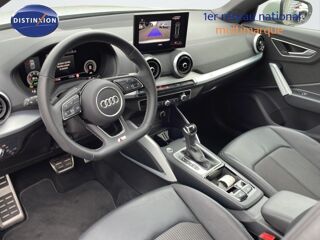 Q2 35 2.0 TDI 150CH S-TRONIC7 S-LINE 2025 occasion 91580 &Eacute;tr&eacute;chy