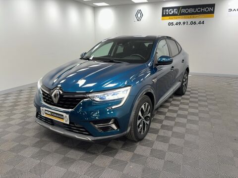 Annonce voiture Renault Arkana 18480 €