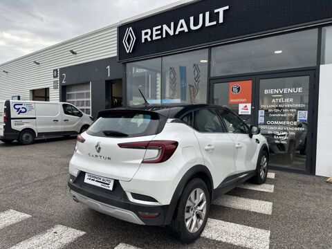 Captur Intens TCe 90 -21 2022 occasion 30610 Sauve