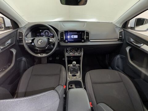 Karoq 2.0 TDI 116ch Selection 2024 occasion 91580 &Eacute;tr&eacute;chy
