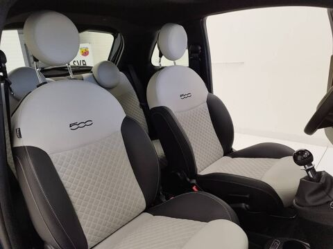500 Hybrid 1.0 BSG 70 ch Dolcevita 2022 occasion 76360 Barentin